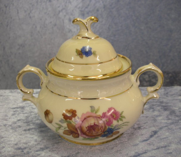 Sokeriastia, K�benhavns Porcelainsmaleri, Rosenborg